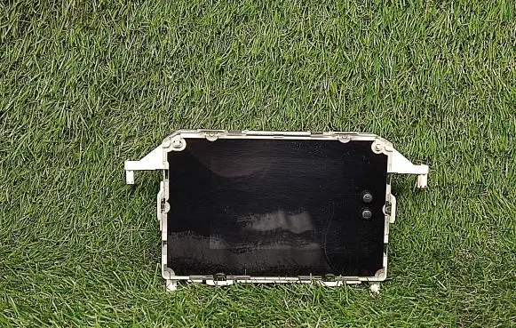 Ford Fiesta Screen/display/small screen 8A6T18B955BJ