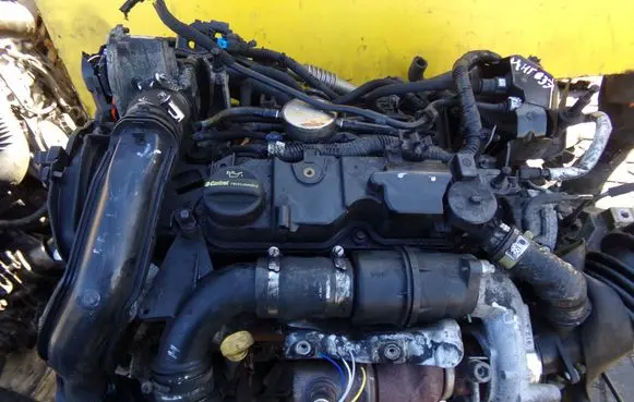 Ford Transit - Tourneo Connect Engine XUGC 4HTR37 XUGA
