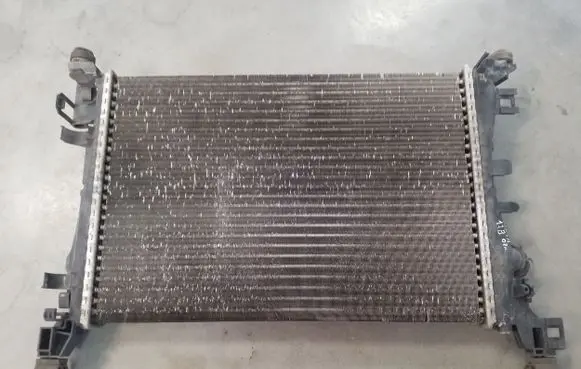 Opel Corsa D Coolant radiator 55701408