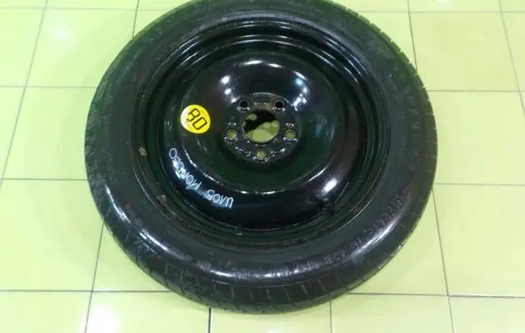 Ford Mondeo MK IV R16 spare wheel 5X108