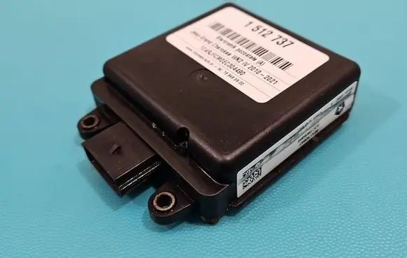 Jeep Grand Cherokee Central body control module 68137930AF IMPRK1512737
