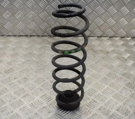Volkswagen Polo VI Rear coil spring