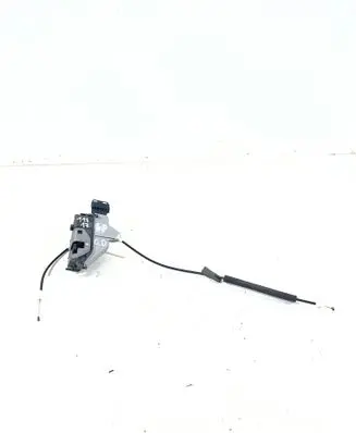 Peugeot 3008 I Rear door lock PSA006238