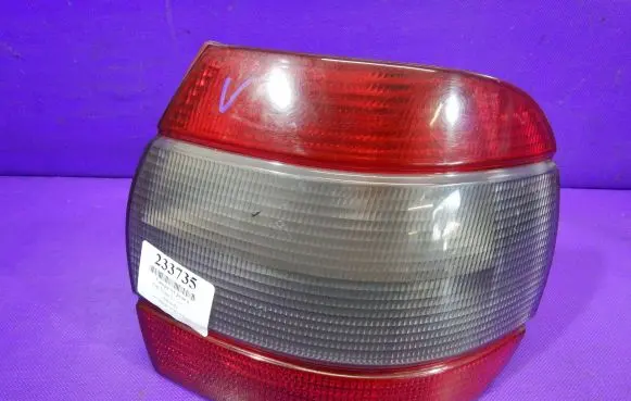 Fiat Siena Rear/tail lights