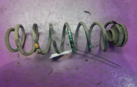 Skoda Fabia Mk1 (6Y) Rear coil spring