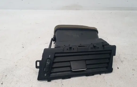 BMW 5 E60 E61 Dashboard side air vent grill/cover trim 64226910732 14121810