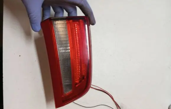 Volvo S60 Tailgate rear/tail lights 30796271