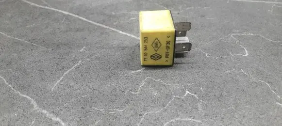 Renault Espace III Steering rack control module 