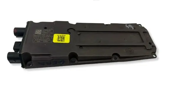 Audi A6 Allroad C7 Steering rack 4G0909144T