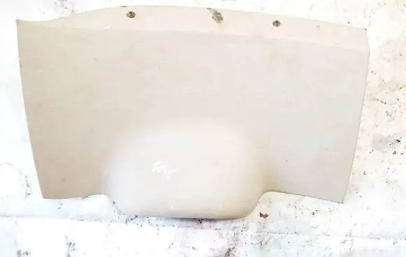 Chrysler Pacifica Knee airbag p04680550ae