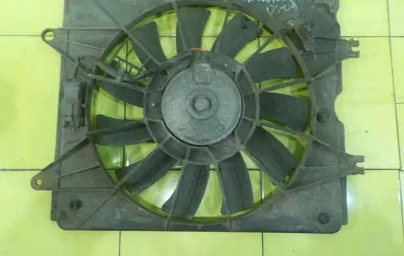 Honda CR-V Fan set 170207192