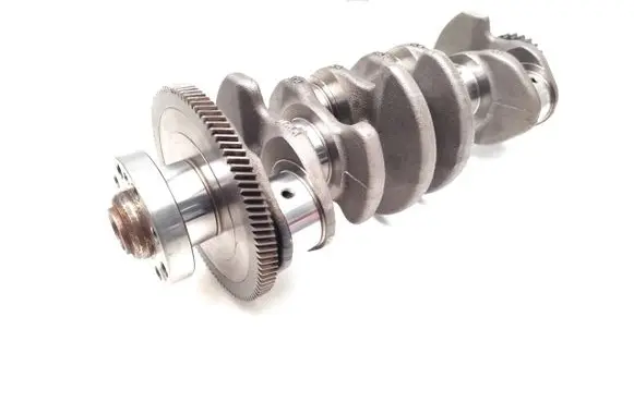 Audi Q5 SQ5 Crankshaft 04LDE