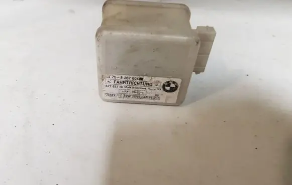 BMW 5 E39 Comfort/convenience module 8367604