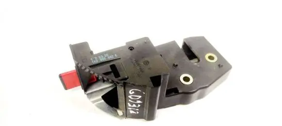 Skoda Octavia Mk2 (1Z) Seat back rest lock catch 1K0885682E