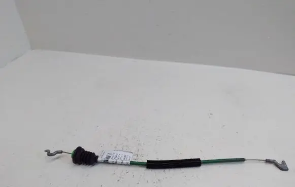 Rear door cable line