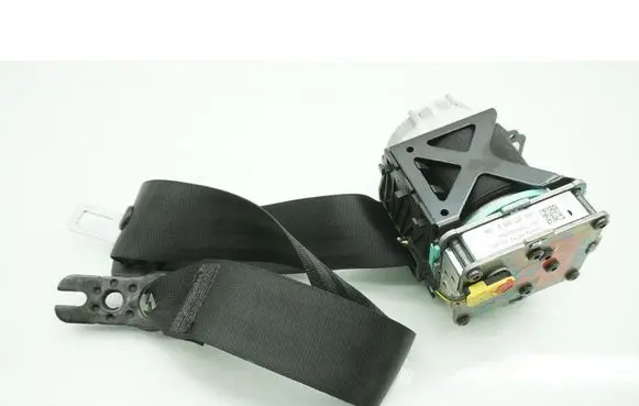 Audi A8 S8 D4 4H Front seatbelt 4H0857805D