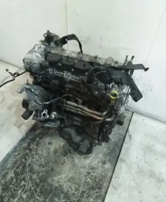 Opel Antara Engine