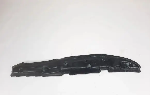 Fender foam support/seal