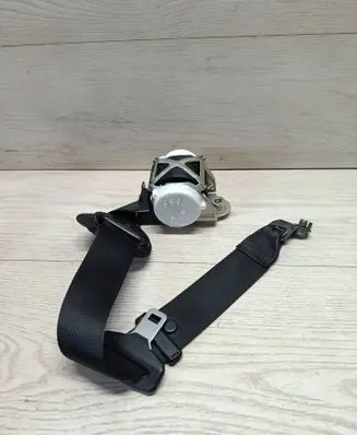BMW 3 F30 F35 F31 Front seatbelt 34078320 1906150317 0XC0Y13