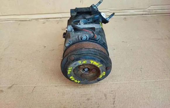 Ford Kuga II Air conditioning (A/C) compressor (pump) DV6119D629DA