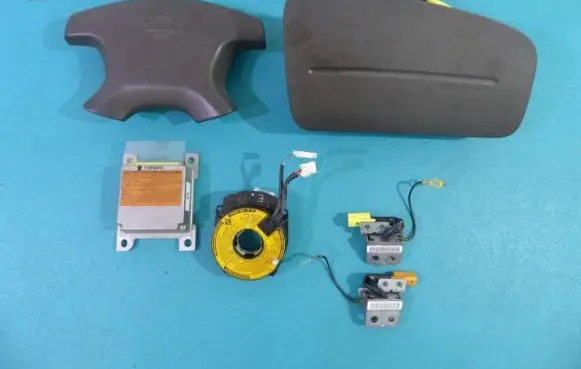 Nissan Maxima Airbag set IMPRK803562