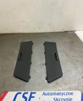 Ford C-MAX I Trunk/boot storage box wall 3M51R312AN29A 3M51R312A28
