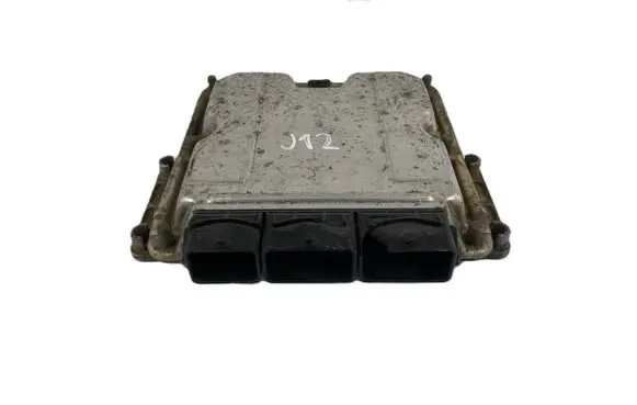 Renault Laguna II Engine control unit/module 8200309321 0281011324 8200309316