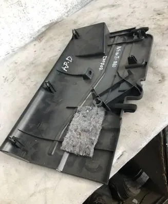 Infiniti Q50 Dashboard lower bottom trim panel 689204gf0a