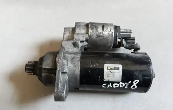 Volkswagen Caddy Starter motor 402441022