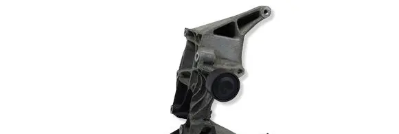 BMW 5 GT F07 Generator/alternator bracket 7802639