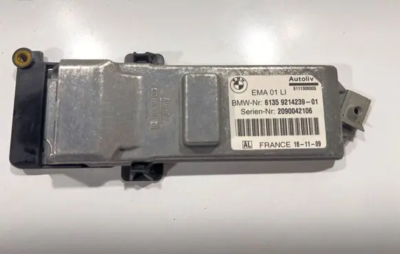BMW 7 F01 F02 F03 F04 Other control units/modules 9178413
