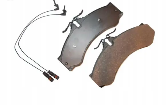 Mercedes-Benz Sprinter W901 W902 W903 W904 Brake pads (front) S70-2022