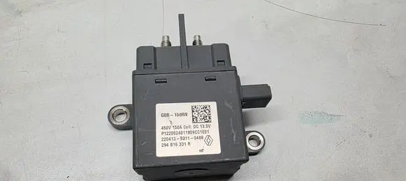 Renault Arkana Other relay 294B16331R