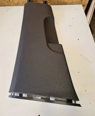 Volkswagen Golf VII (B) pillar trim (bottom) 5G4867291E