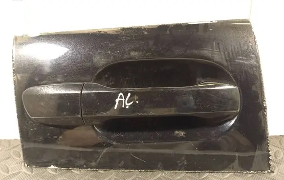 Volvo XC90 Rear door glass trim molding 31253173
