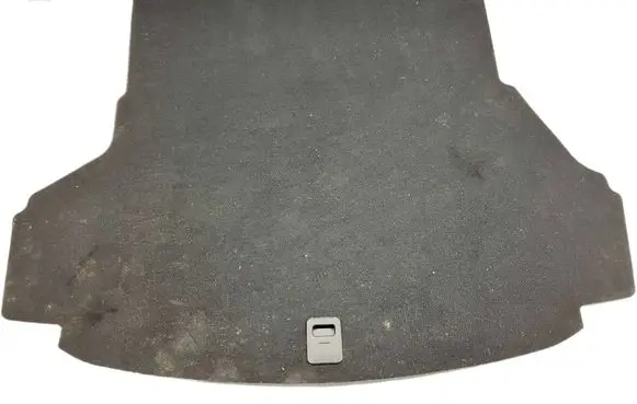 Trunk/boot mat liner