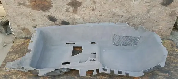 Porsche Panamera (970) Interior carpet 97055101206