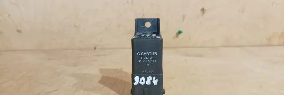 Citroen C4 Grand Picasso Glow plug pre-heat relay 9663696380 51252004 CARTIER