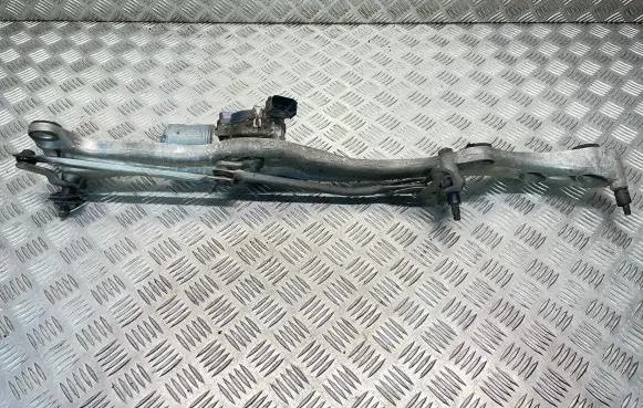 BMW 7 E65 E66 Front wiper linkage and motor 6976728 0390241868 0705041