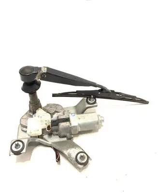Rear window wiper motor