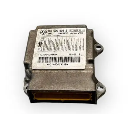 Volkswagen Touran II Airbag control unit/module 1T0909605E 02H022S0100 5WK44517