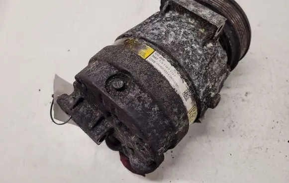 Opel Vectra C Air conditioning (A/C) compressor (pump) 13197197 09235190936 SAEJ639