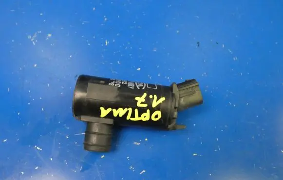 KIA Optima Windscreen/windshield washer pump 98510-2G000 12V2B02