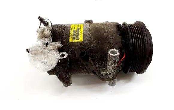 Ford Kuga II Air conditioning (A/C) compressor (pump) DV6119D629DA