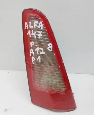 Alfa Romeo 147 Rear/tail lights 606937926