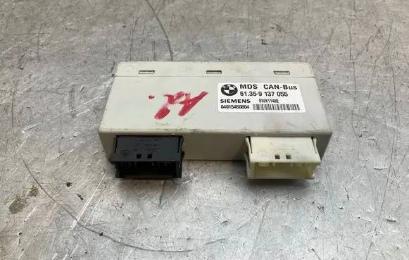 BMW 6 E63 E64 Comfort/convenience module 04015450804