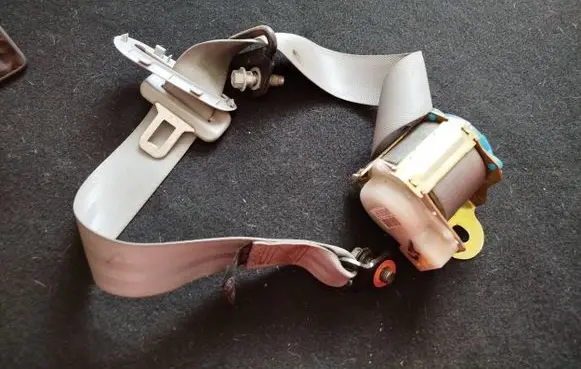 KIA Picanto Rear seatbelt 041149 898102007000 T7843251