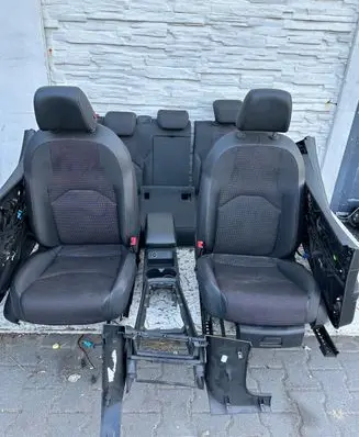 Seat Leon (5F) Interior set 