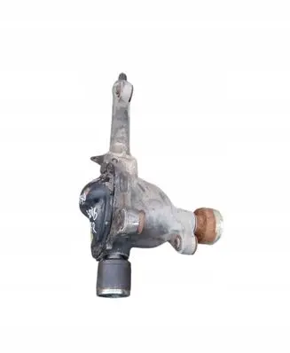 Front differential