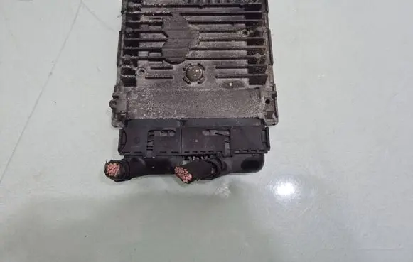 Skoda Fabia Mk2 (5J) Engine control unit/module 03L906023NG